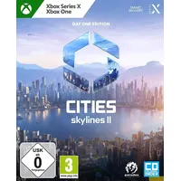 Plaion Cities: Skylines II - Day One Edition (PEGI)