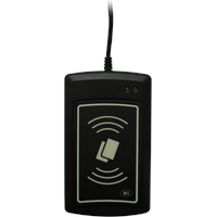 ACS ACR1281 Contactless Reader USB Speicherkartenlesegerät, Schwarz