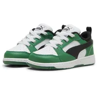 Puma Unisex Baby Rebound V6 LO AC INF Sneaker,