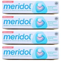 Meridol Zahnpasta 4 x 75 ml