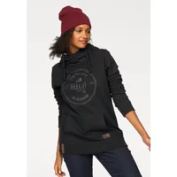 Ocean Sportswear Kapuzensweatshirt Schwarz M
