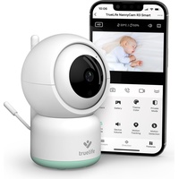 TrueLife NannyCam R3 Smart digitales Video-Babyfon 1 St.