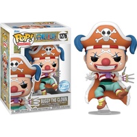 Funko POP! One Piece - Buggy the Clown