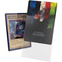 Ultimate Guard Cortex Sleeves Japanische Größe Transparent (60) (62x89mm)