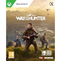 THQ Way of the Hunter XSX