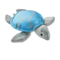 Wolters Schildkröte Plüsch blau