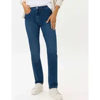Brax Style MARY Used regular Blue denim blau, 24