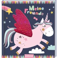 ArsEdition Meine Freunde – Einhorn