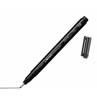 Tombow MONO drawing pen 08 Fineliner schwarz 0,6 mm,
