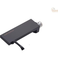 Audio-Technica AT-MG10 (Headshell), Plattenspieler Zubehör, Schwarz