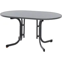 Siena Garden Paco Klapptisch 140 x 90 x 71