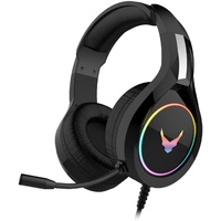 Varr Gaming RGB Over-Ear Kopfhörer Gaming-Headset HI-FI Stereo Mikrofon