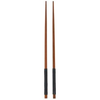 Asa Selection Stäbchen Wood 2tlg. Holz Braun