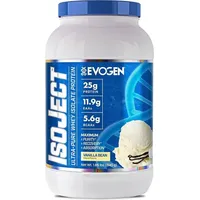 Evogen IsoJect, Vanilla Cold Brew Coffee - 832g