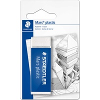 Staedtler 526 50 BKD Radierer Mars plastic phtalat- und