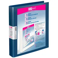 Veloflex – 10 Velodur clasificadores Präsentation Ringbuch 2 Ringe