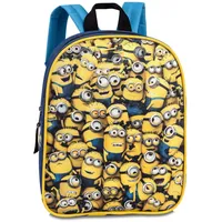 FABRIZIO Minions-Rucksack ca. 23x29x10 cm"" - Bunt