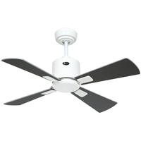 CasaFan Eco Neo III 92 WE-WN/SI Deckenventilator wenge/silbergrau