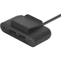Belkin BoostCharge 4-Port-USB-C Adapter