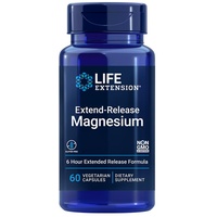 Life Extension Extend-Release Magnesium 60 vcaps EUR/kg)