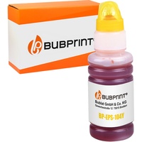 Bubprint Tinte kompatibel 104 Tinte kompatibel als Ersatz für