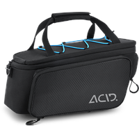 Cube Acid Trunk City 8+16 RILink Gepäcktasche schwarz (93184)