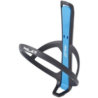 XLC Trinkflaschenhalter BC-K10 inkl. Reifenheber blau