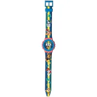 Kids Euroswan Paw Patrol Armbanduhr PW16675, Mehrfarbig (Mehrfarbig)