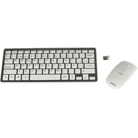 Tacens Levis Combo V2 Kabellose Tastatur Und Maus Spanisch