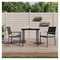 VidaXL Gartenstuhl mit Kissen 54 x 62,5 x 89