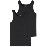 SCHIESSER UNCOVER by SCHIESSER Unterhemd 2er Pack - Gr.: