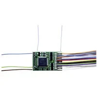 TAMS ELEKTRONIK LD-G-43 Lokdecoder Baustein mit Kabel 41-04431-01 N/G
