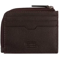 CAMEL ACTIVE Macau Kreditkartenetui Leder 11 cm braun Braun