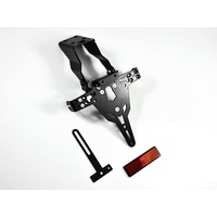 Zieger Kennzeichenhalter Pro für Yamaha YZF R1 /SP 2004-2006
