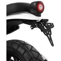 Zieger Kennzeichenhalter Pro für Yamaha XSR 125