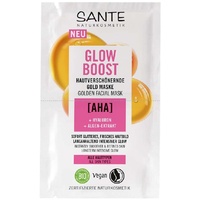 Sante Glow Boost Gesichtsmaske 8 ml