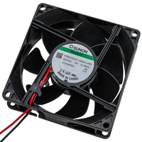SUNON SUN MF80252V3-1 ; Axiallüfter, 80x80x25mm, 56,1m3/h, 28dBA