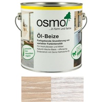 OSMO Öl-Beize 3501 Weiß-0,5 Liter