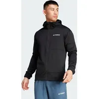 Adidas Terrex XPERIOR LIGHT HOODED FLEECEJACKE Black S