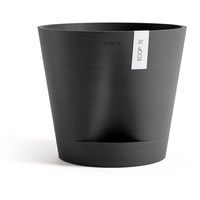 Ecopots Pflanztopf Venice 2 Dunkelgrau 40 cm x 35
