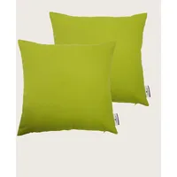 Tom Tailor Kissenbezug Dove 2 St. 60 x 60