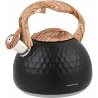 Klausberg Wasserkocher Mit Pfeife 2.8L Klausberg Kb-7562