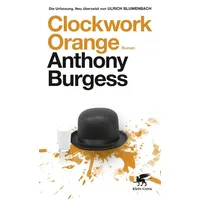 Klett Cotta Clockwork Orange