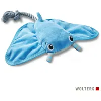 Wolters Manta Rochen 31,5 cm Blau/Grau