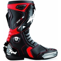 XPD XP3-S, Schwarz/Rot, 44