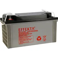 EFFEKTA BTL 12-120L 12V 120000 mAh 1 St.