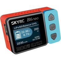 SkyRc B6neo Schwarz