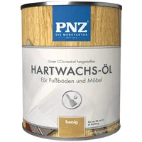 PNZ Hartwachs-Öl farbig (honig) 0,75 l - 76015