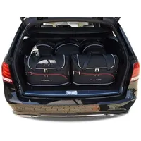 Kjust Reisetaschen 5 stk kompatibel mit MERCEDES-BENZ E KOMBI