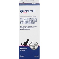 Orthomol VET Felimol derm Serum